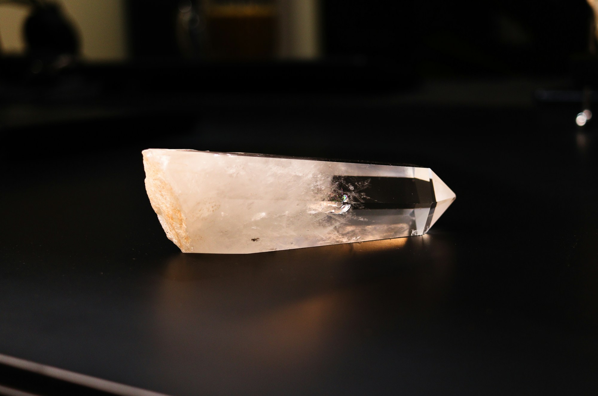 Crystal Echo, 晶体回声